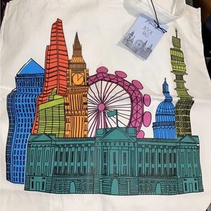 Paperchase Tote Bag